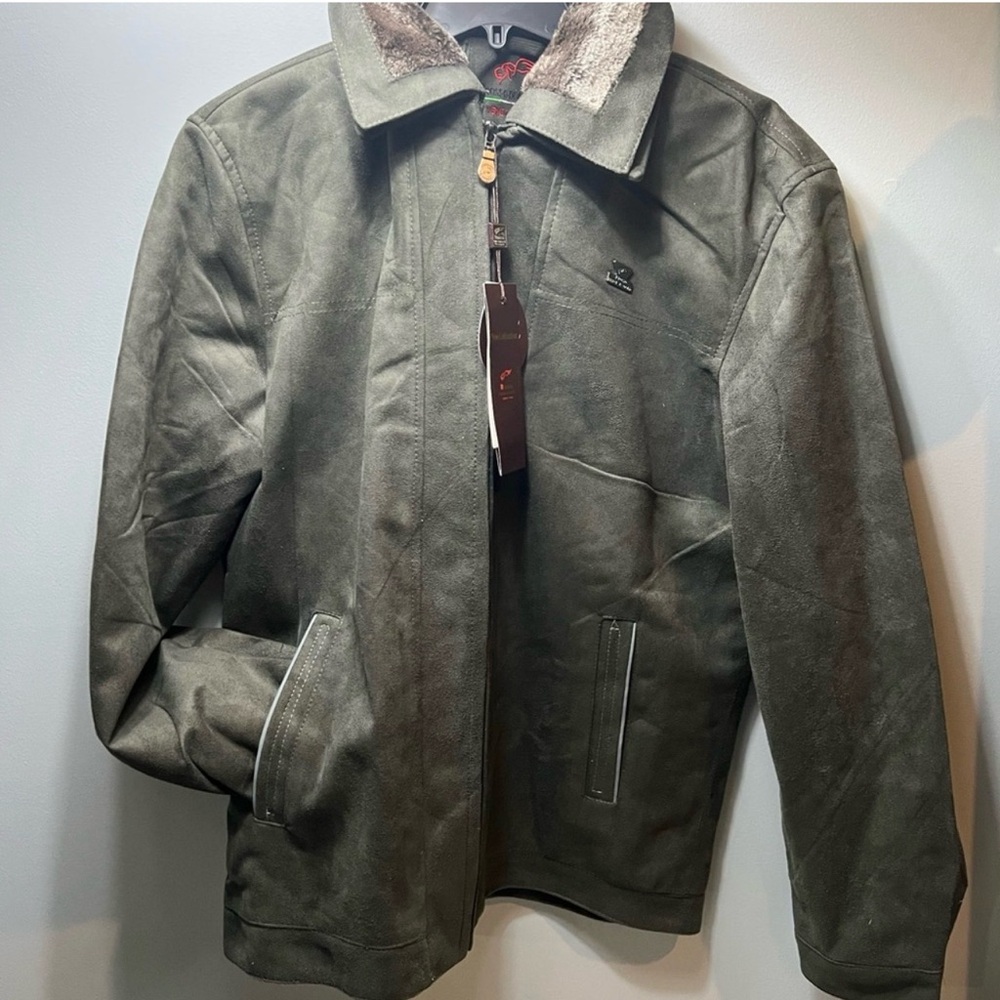 Men's Green Jacket